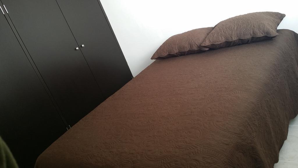 Monterrey Mexico Suites Buitenkant foto